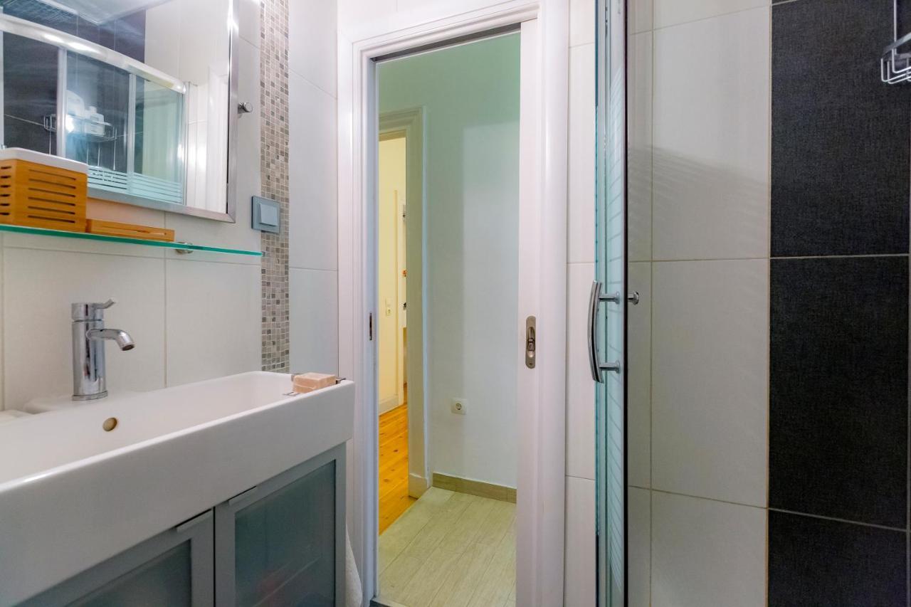 Ampio Cantone Suite コルフ島 エクステリア 写真